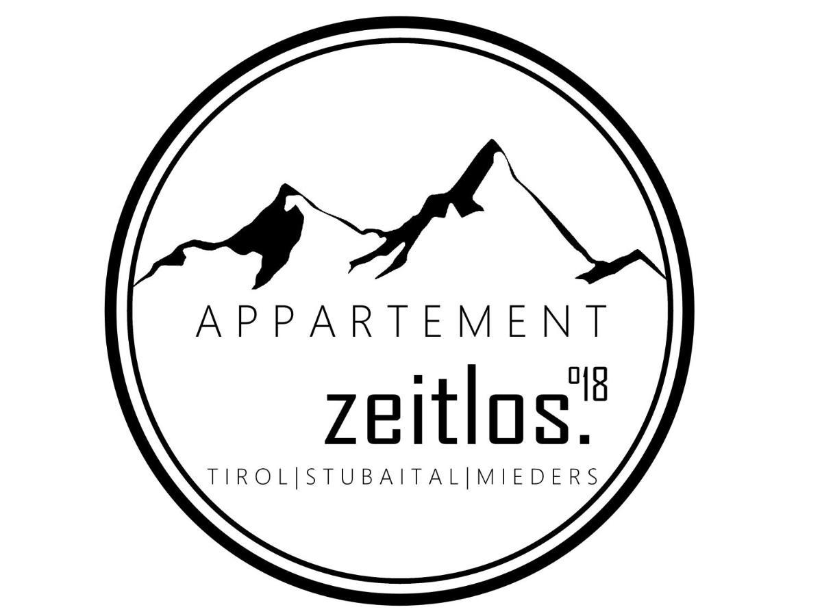 Appartement Zeitlos. °18 Мідерс Екстер'єр фото